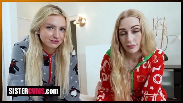 SisterCums - Ram Gingle Bells Stepbrothers