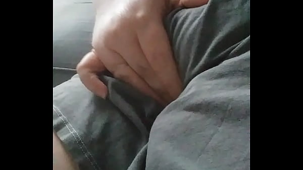Teasing Fondling My Snatch