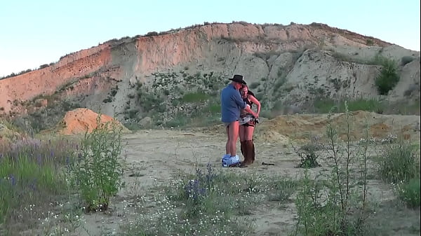 Outdoor Cowboy Sex
