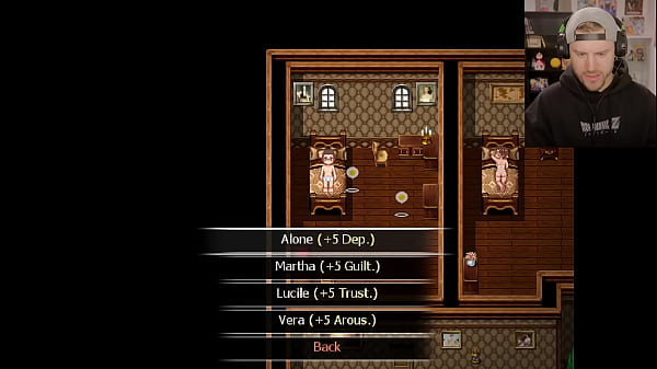 I Was Almost Railed By My Stepsister (Bones' Tale: The Manor)