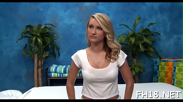 Ravishing 18 Year Old Tempting Vixen Gets Smashed Powerful By Her Massage Therapist