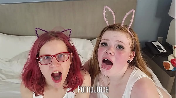 Gingers Slurp Seed Nice And Good With Savannah Chavez And Ginger Gypsy Jade