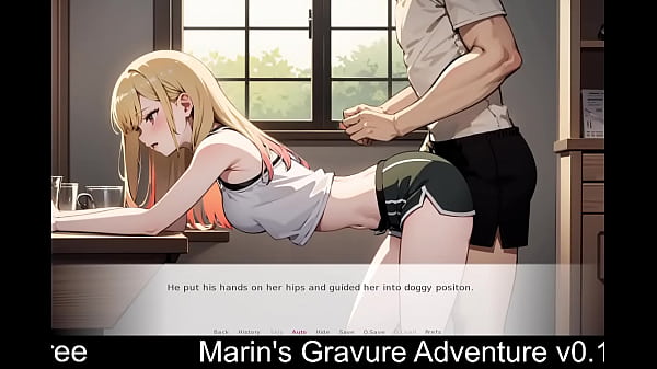Marin's Gravure Adventure V0.1