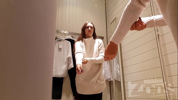 Peeping In The Dressing Room