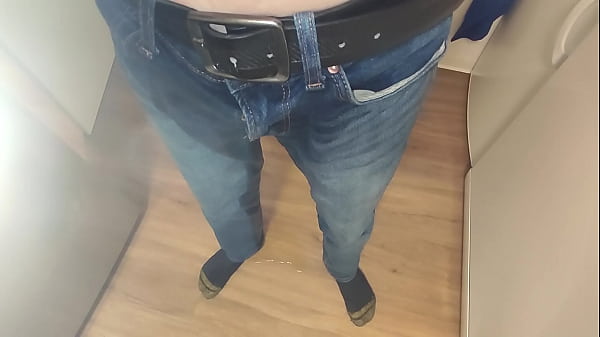 Peeing In The Kitchen