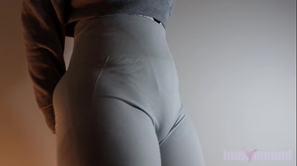 Parte 1 - Provando Novas Calças Leggings Que Nem Youtuber Mas Não Consegui Resistir E Mostrei Minha Buceta No Final De Tão Putinha, Safada E Piranha Que Eu Sou - Inmymound