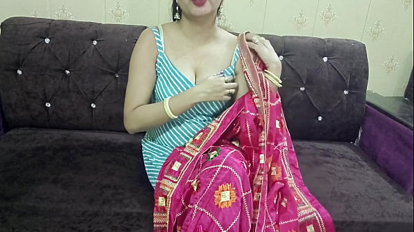 By Entering The House Of Neighbour She Rammed Her Badly