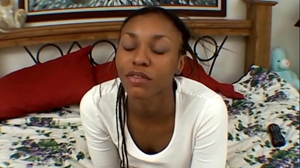 Ebony Amateur Hottie