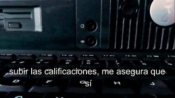 Le Meto La Verga A La Putita De Mi Alumna Que Me Pide Que La Suba De Calificaciones, Grita Como Una Grandisima Puta, Le Encanta Que Se La Meta - Mexicana Cachonda Audio Caliente