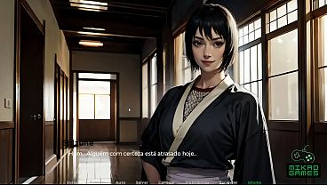 Hokages Life, Episodio 5 - Samui Queria Dinheiro E Pagou Com A Buceta , Jogo Pornô De Naruto