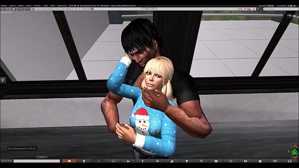 Cassi's Secondlife Christmas Ambush