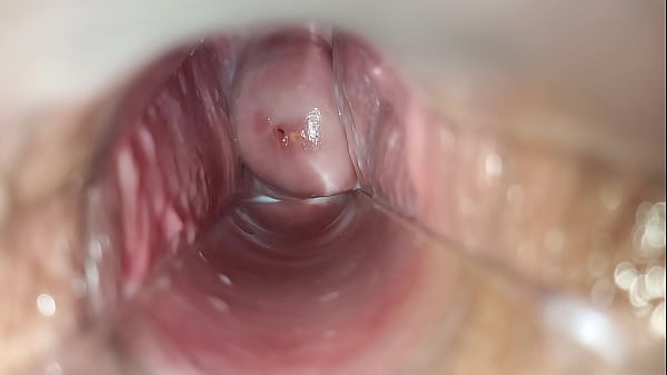 Pulsating Peak Inside Vagina
