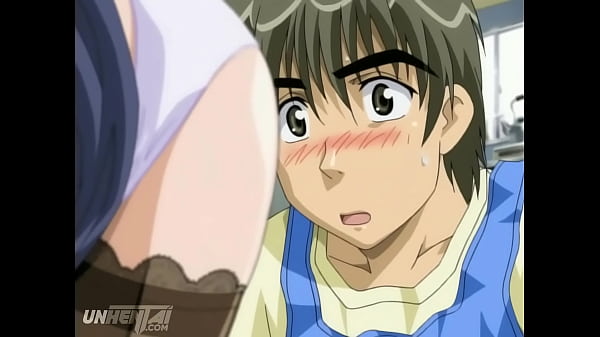 Hentai – Lustful Milf Manager Screws Her New New Worker [Raw] [Subtitled]