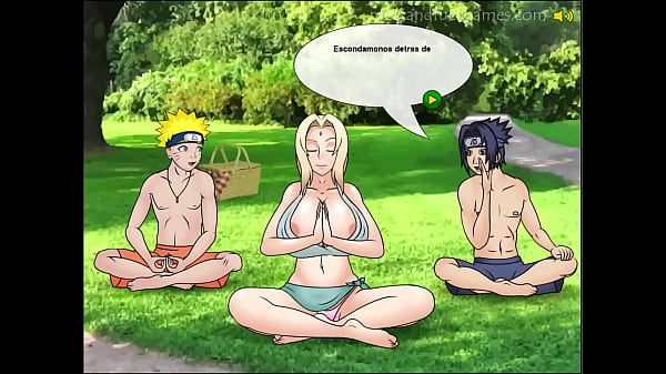 Tsunade Splitted Sex En Español