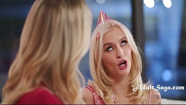 Lovely Young-babe Asks Stepmommy For Sex On Her Birthday - Emma Rosie, Andi Avalon