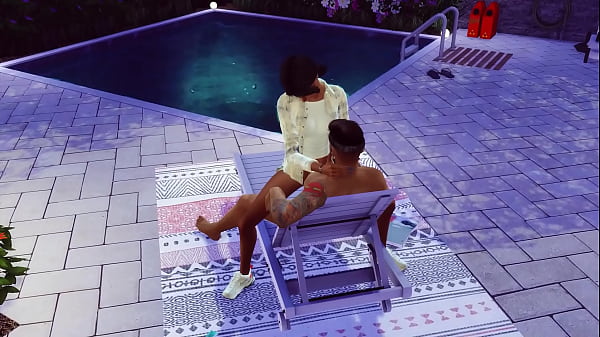 Sims 4. World Ram Tour - Mexico