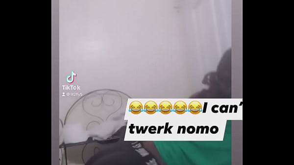 Mya Brazy Plump Booty Booty Shaking