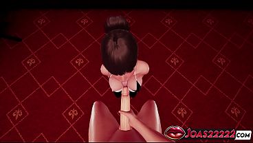 Frisky Drenched Doll Nikki In Club 3D Animation Rule34 - Close-Up Frenulum Licking Fixation For Massive Shaft, Passionate Wet Blowjob With Loud Gasps, Expert Handjob Ending In