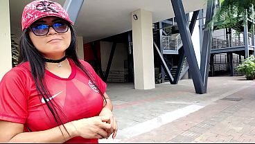 It Happened At The World Cup!! She Wanted To Back Out, But I Handed Her Intense Emotions And She Agreed To Come To My House. Canadian Ladies Are Very Hot In Bed.