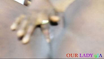 Two Massive Butt Soft Lagos Mature Penetrated, Licked And Screwed Explicit Just As They Asked For By Three Black BBC