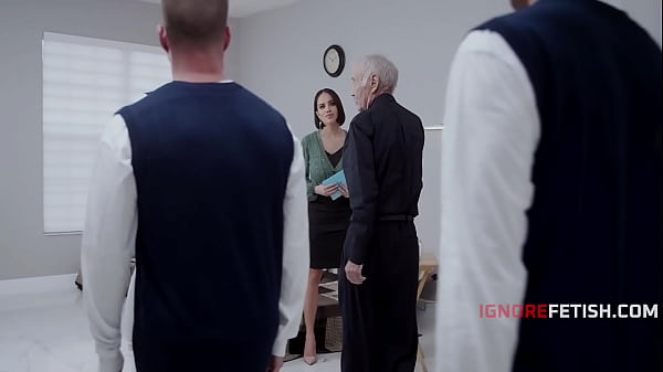 Handing Them A Semblance Of Home And Family | IgnoreFetish