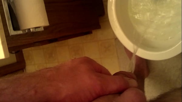 Pissing With My Panties On