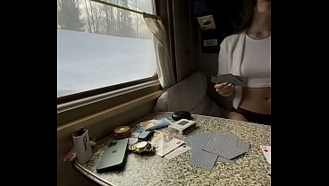 Poker Game With Stepsibling Leads To Fucking