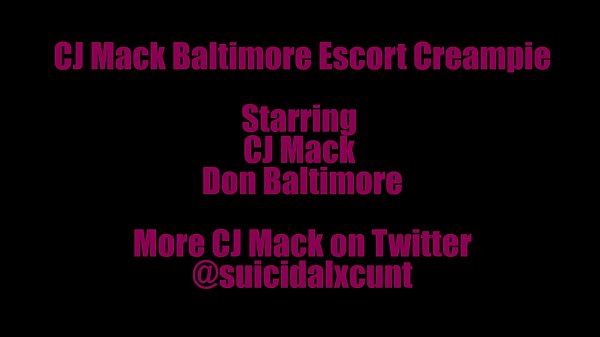 CJ Mack Baltimore Inside Load
