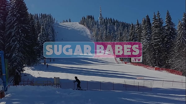 Sugarbabestv : My First Midget Fellatio On The Ski Vacation