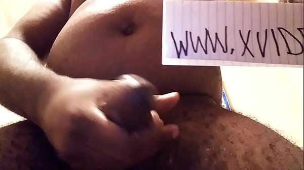 Stroking-LONG HARD POLE COME HELP ME WITH IT