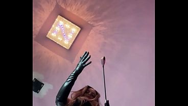 Kate Latex Femdom Dominatrix Bdsm Cougar Thick Rear Heels Rubber Queen