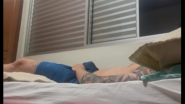 Soloboy Candid Masturbation