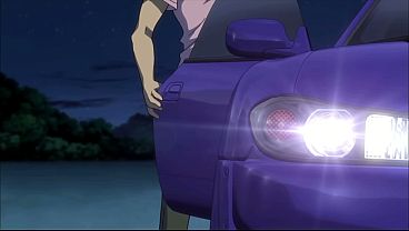 Anime Initial D Edit