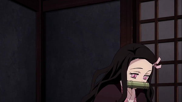 Nezuko Facefucked Demon Slayer