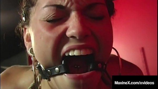 Newbie Minx Kaera Cruz Is Bound & Flogged By Mommy Maxine X