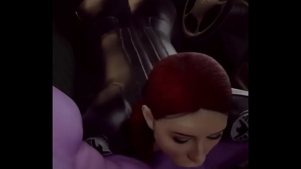 Black Widow Head Service (by: X3D)