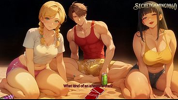 Two Super Needy Hentai Spouses Displaying Rear And Breasts - I Adore Your Hotwife Part 05 By VelniDokra - 3D Porn Game