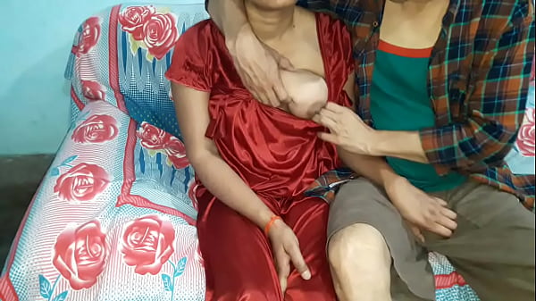 Indian Hotwife Night With Nighty