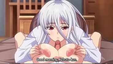 Hentai Morning Fellatio