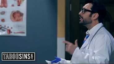 Deceiving Hotwife Let A Pervy Doctor Breed Her Cooch Uncut - Siri Dahl