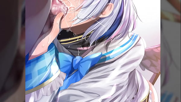 Hololive Tug Off Challenge 5 (Hentai Joi)
