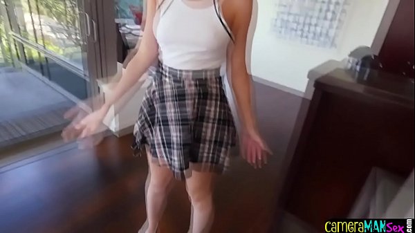 Dazzling Amateur Girl Anally Saddling Dick