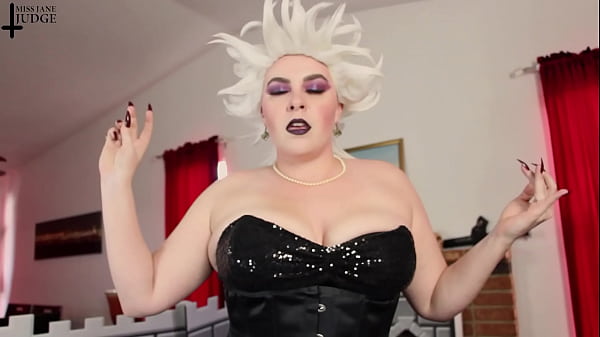 Ursula Shrinks And Eats You With Jane Judge