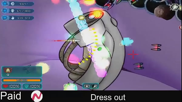Dress Out Part02