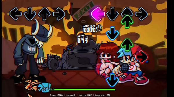 Vs Tabi Friday Night Funkin
