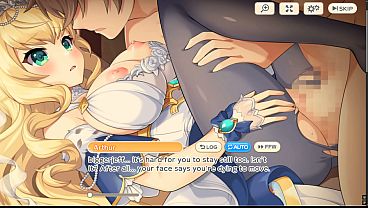 Legend Clover X / Legeclo Wedding Arthur Secret Reward Scene 2