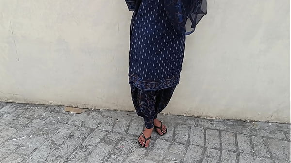 Indian Desi Village Bhabhi Was Stuff With Bother-in-low In Clear Hindi Voice