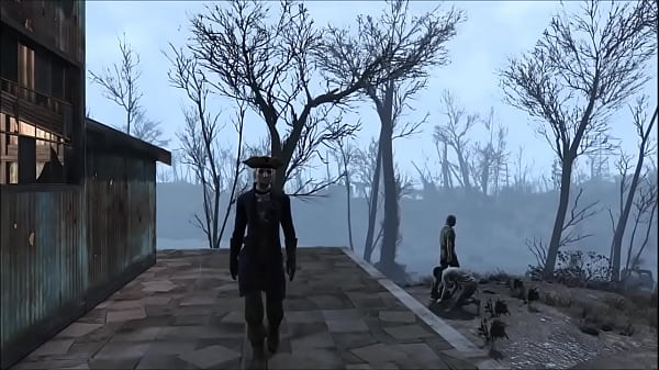 Fallout 4 Jane Figure Fashion