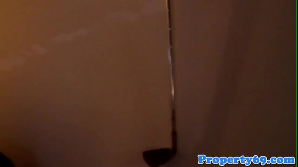 Buxom Realtor Pussylicked Before Fucking