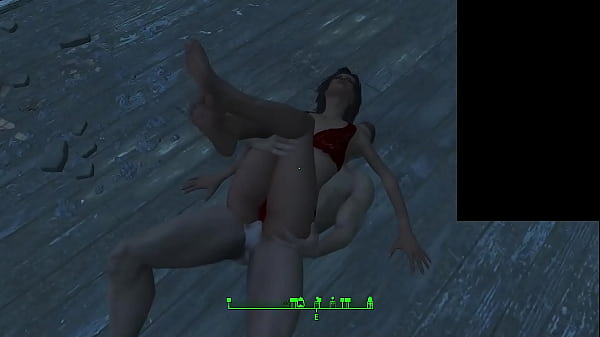 Fallout 4 Sex With Mary Jane